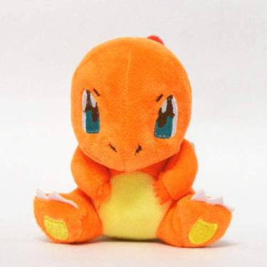 Imagem de Boneco Pelucia Game Anime Pokemon Go Charmander