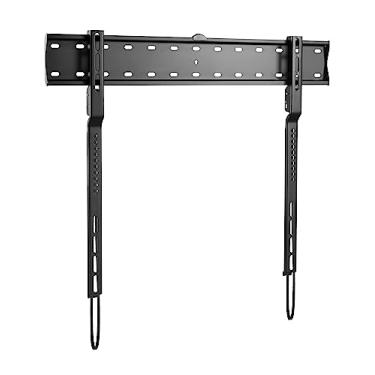 Imagem de ynVISION.DESIGN Suporte de Parede para TV OLED | Compatível com TVs OLED LG e Samsung (43 a 80 polegadas) | Montagem na Parede | Suporte de TV | Preto