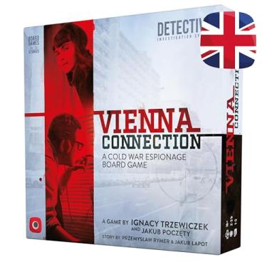 Imagem de Detective Vienna Connection