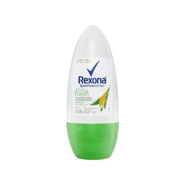 Imagem de Desodorante Roll On Antitranspirante Feminino - Rexona Bamboo 50ml