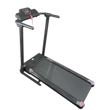 Imagem de Esteira Elétrica Aparelho de Caminhada Corrida Academia Areróbico Ergométrica Bivolt WCT Fitness