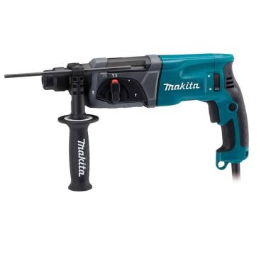 Imagem de Martelete Rotativo Rompedor - 127V - 24MM - 15/16 POL - HR2470X18 - MAKITA
