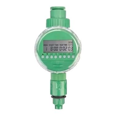 Imagem de Temporizador Timer Digital Irrigador Agua Jardim Plantação