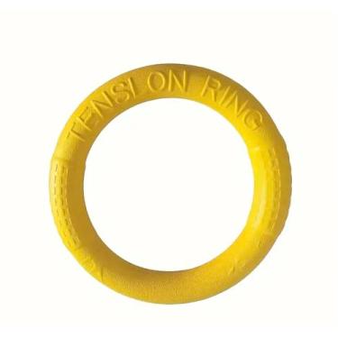 Imagem de Nikki and Max Disco voador para cães, brinquedo voador de qualidade premium para diversão ao ar livre e em ambientes internos, brinquedo para cães com anel de tensão para arremessar, pegar, nadar e