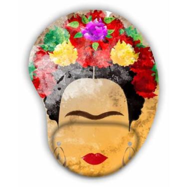 Imagem de Mouse pad com apoio Frida - JDM