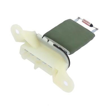 Imagem de X AUTOHAUX Substituição do resistor do motor do ventilador do ventilador do carro 10397098 para Chevrolet Equinox 2006