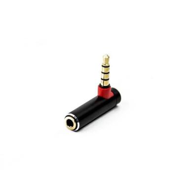 Imagem de Adaptador P3 Estéreo L Para Celular - Cirilo Cabos
