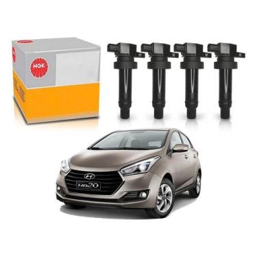 Imagem de Bobina De Ignição Ngk Hb20 1.6 16v 2016 A 2019