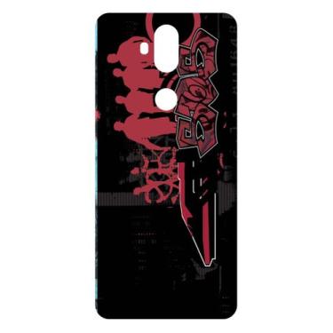 Imagem de Capa Adesivo Skin055 Verso Para Asus Zenfone 5 Selfie Pro - KawaSkin