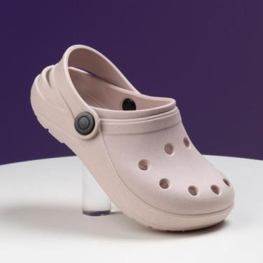 Imagem de Sandália Babuche Infantil Para Meninas Meninos Com Correia - injemax, 