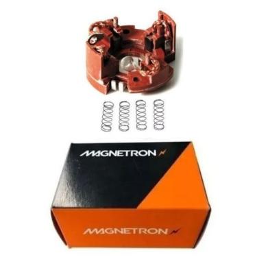 Imagem de Suporte e Escovas Motor Suzuki Yes 125 2005-2011 Magnetron