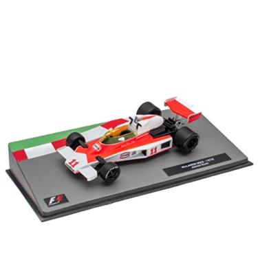 Imagem de OPO 10 - Formula 1 1/43 Miniature car Compatible with McLAREN M23 - James Hunt - 1976 - FD026