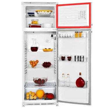 Imagem de Borracha Gaxeta 57x38 Geladeira Dako Redk37 Redk38 Remb360 - Ilpea