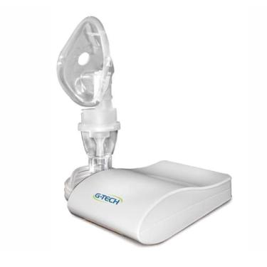 Imagem de Inalador/Nebulizador Compact DC1 - G-TECH