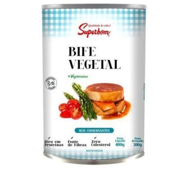 Imagem de Bife Vegetal Superbom 400g