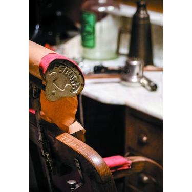 Imagem de Placas Decorativas Barbearia Barber Shop Cabelo Cabeleireiro Diversas 