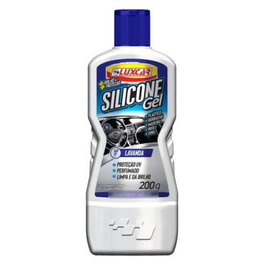 Imagem de Silicone Gel Lavanda 200g Luxcar