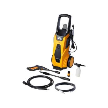 Imagem de Lavadora de Alta Pressão Wap Líder 2200 Ultra - 1800 Libras 1750W Mang