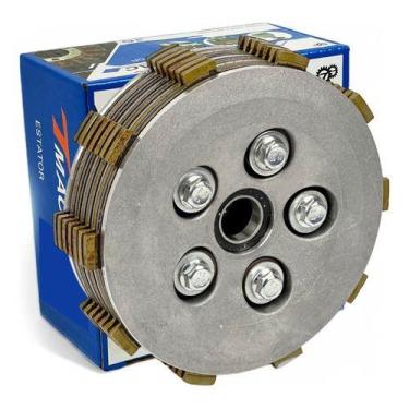 Imagem de Kit Embreagem Cb 250f Twister 2016 2017 2018 2019 2020 2021 - T-MAC