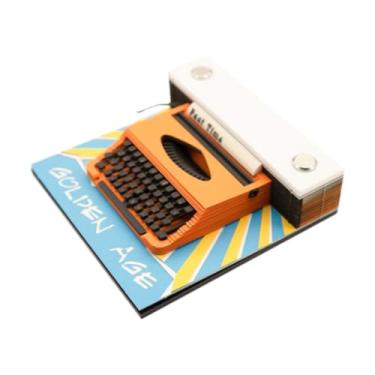 Imagem de shamjina Escrevendo nota note pad pad pad forwewriter em forma de notebook de bolso no de bolso para escritório, compras domésticas Escreva para fazer