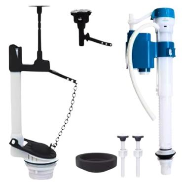 Imagem de Raro - Kit Mecanismo Universal p/Caixa Acoplada Vaso Sanitario