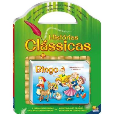 Imagem de Classicos Com Bingo! Historias Classicas