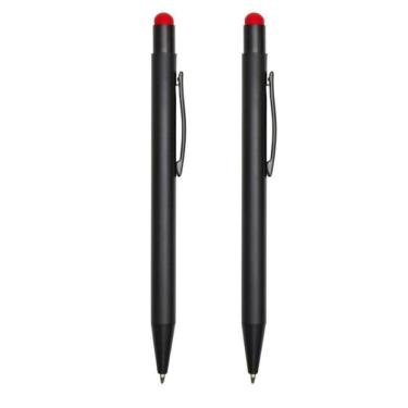 Imagem de Kit Com 2 Canetas Touch Esferográfica De Luxo - Funcional