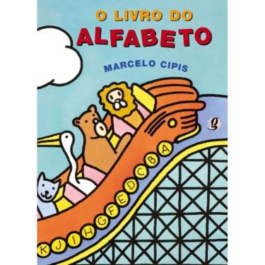 Imagem de Livro Do Alfabeto, O - (Global)