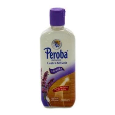 Imagem de Lustra moveis peroba lavanda 200ml - King
