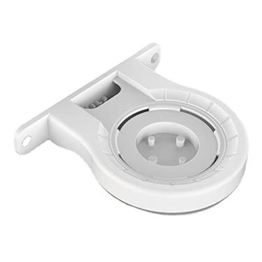 Imagem de Tbest UNT HolderSer Wall Mount BracketsSer Wall Mount Staneaker Aries, Ser Wall Mount Multipurpose Space Saving Ser Suporte para Dot 3ª Geração 4ª Geração e para Dot (Echo