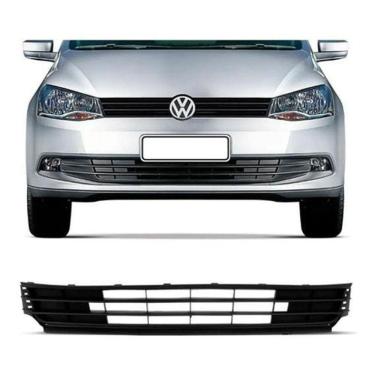 Imagem de Grade Dianteira Baixa Parachoque Gol Voyage G6 2013 A 2016