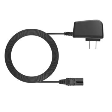 Imagem de Carregador de substituição para Clipper, cabo de carregador para Wahl Cordless Detailer 8786-1001, 8163, 8061, 8061-100, 97617-100 Clipper