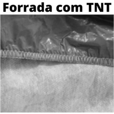 Imagem de Capa Cobrir Carro Forrada Protege Sol Chuva Poeira Uvblock - Uv-Block