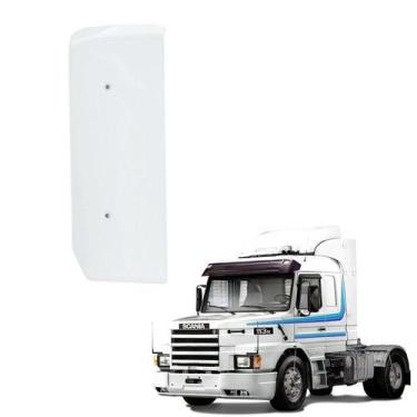 Imagem de Aerofólio Scania 113 R Lado Esquerdo - Rodoplast