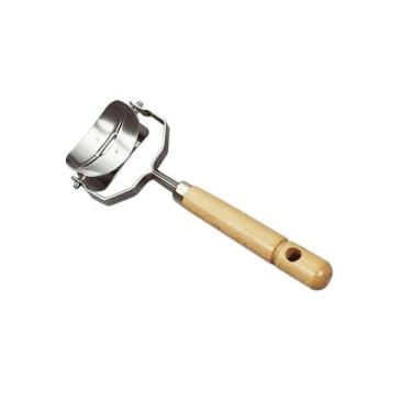 Imagem de Cortador Oval Ravioli Cappelletti Grande Aço Inox Eppi - Eppicotispai