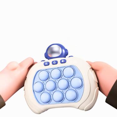 Imagem de Pop it Mini Gamer Brinquedo Console Eletrônico