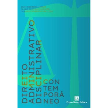 Imagem de Direito Administrativo Disciplinar Contemporâneo
