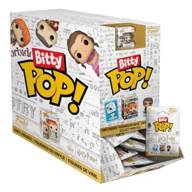 Imagem de FUNKO Bitty POP! Singles: Deadpool (um boneco Pop Bitty aleatório por compra)