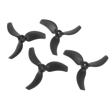 Imagem de RiToEasysports 2 Pares Hélices de Drones Rc, Lâminas Leves de Hélice Com Caixa de Armazenamento para Acessórios de Drones Avata 2 (Preto)