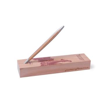 Imagem de pininfarina CAMBIANO INK DANTE 700TH - TALES FROM INFERNO. Caneta esferográfica de luxo. Utensílio de escrita