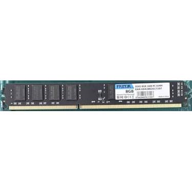 Imagem de Memória Freyja DDR3 8GB 1600MHz para Computador Formato: DIMM - Alto Desempenho para Jogos Multitarefas