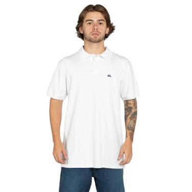 Imagem de Camisa Polo Quiksilver Masculina Embroidery Piquet