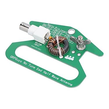 Imagem de YWBL-WH Não há Antena de Meia Onda Com o Fim Melodia Integrada, Portátil e Fácil de Reunir, Ideal para Entusiastas do Rádio