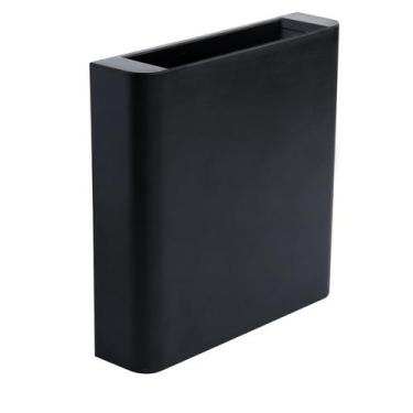 Imagem de Arandela de Efeito Externa Slim LED 3W Branco Quente 3000K 2 Fachos Pa