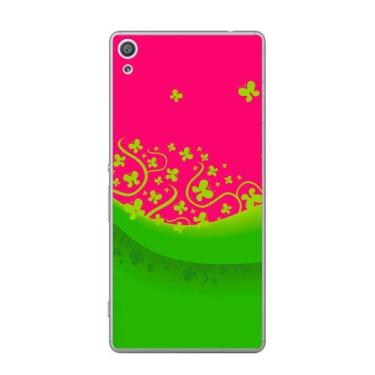 Imagem de Capa Adesivo Skin358 Verso Para Sony Xperia Xa Ultra - KawaSkin