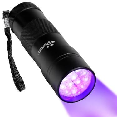 Imagem de Perco Lanterna falsificada – Dispositivo portátil e confiável com detecção de luz UV – Verificador de notas falsas dos EUA para uso pessoal e comercial – Garante autenticidade e evita fraudes