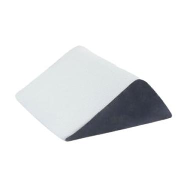Imagem de AFXGUSD Travesseiro para Elevação de Pernas para Mulheres, Travesseiro de Cama com Capa Removível para Quem Dorme em Cadeira Reclinável