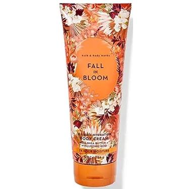 Imagem de Bath & Body Works Fall In Bloom Ultimate Hydration Body Cream Gift Set For Women, 20 Fl Oz (Fall In Bloom)