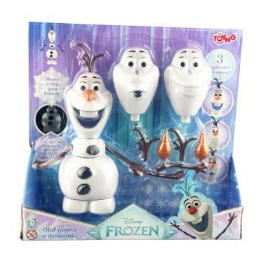 Imagem de Toyng - Disney - Monta e Desmonta Olaf