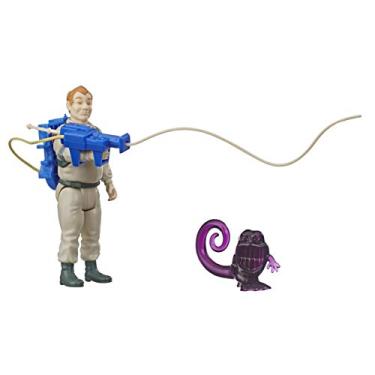 Imagem de Ghostbusters Caça-Fantasmas Kenner Classics Ray Stantz E Wrapper Ghost Retro Action Figure Toy Com Acessórios Proton Pack, Ótimo Presente Para Colecionadores